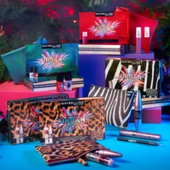 Cofanetto Natale Urban Jungle R/T Maybelline NY