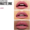 Cofanetto Natale Urban Jungle L/P Maybelline NY 2022