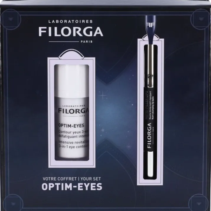 Cofanetto Optim-Eyes 2024 Filorga 1 Set