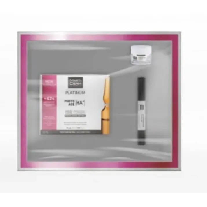 Cofanetto Platinum MartiDerm 2020