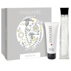 Cofanetto Pour Elle EdP + Gel Doccia Annayake