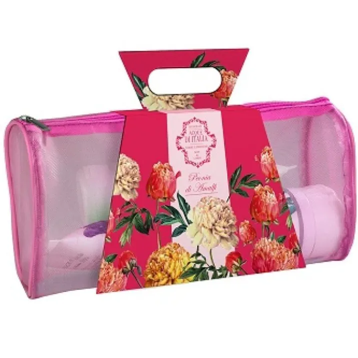 Cofanetto Sempre Con Noi Peonia di Amalfi
