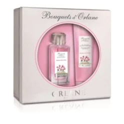Coffret Bouquets D'Orlane Rose Orlane 2 Pezzi