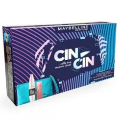 Coffret Ciglia + Vinyl 35 Maybelline New York Con Pochette
