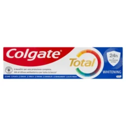 COLGATE DENT NEW TOTAL TP WHIT 75M