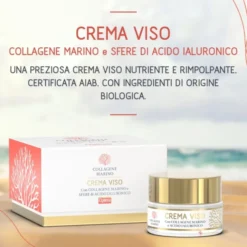 Collagene Marino Crema Viso Optima 50ml