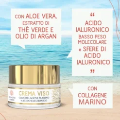 Collagene Marino Crema Viso Optima 50ml