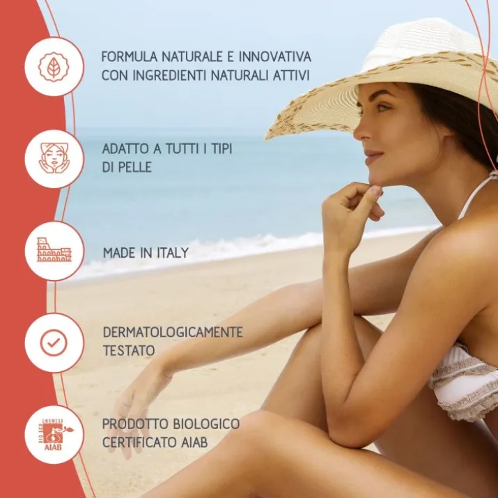 Collagene Marino Crema Viso Optima 50ml