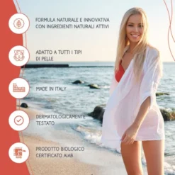 Collagene Marino Siero Viso Optima Naturals 30ml