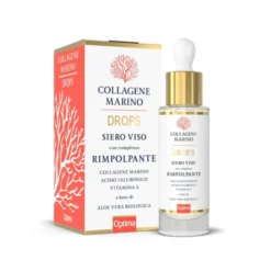 Collagene Marino Siero Viso Optima Naturals 30ml