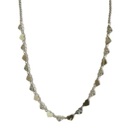 Collana Cuori Argento MyLovly