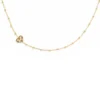 Collana Cuoricino Oro MyLovly