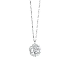 Collana in Acciaio Rosé di Lotta Design