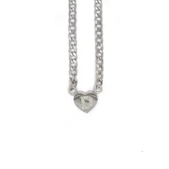 Collana Lettera D Argento Linea ABC MyLovly
