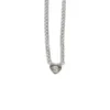 Collana Lettera S Argento Linea ABC MyLovly