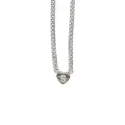 Collana Lettera S Argento Linea ABC MyLovly