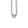 Collana Lettera V Argento Linea ABC MyLovly