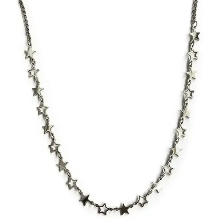 Collana Stelle Argento Collezione Sisters MyLovly