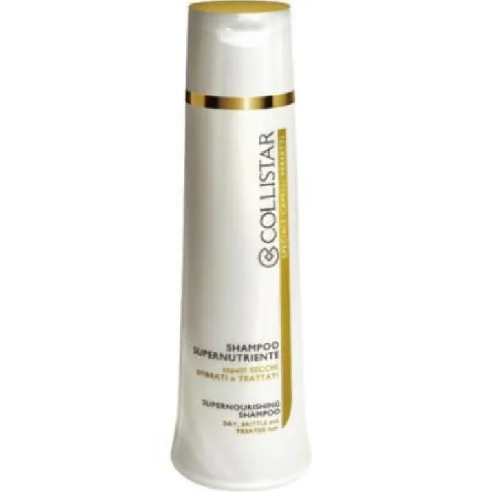 COLL HAIR SH SUPERNUTRIENTE 250ML