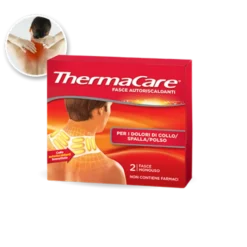 COLLO/SPALLA/POLSO ThermaCare® 2 Fasce Monouso