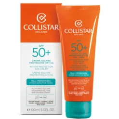 COLL SUN C/PROTEZ ATTIVA PS SPF50+