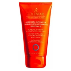 *COLL SUN HAIR MASK RISTRUTTURANTE