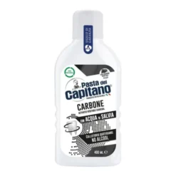 Collutorio Al Carbone Pasta Del Capitano 400ml