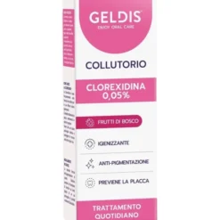 COLLUTORIO CLOR0,05% FRUT200ML