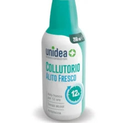 Colluttorio Alito Fresco 12H Unidea 250ml