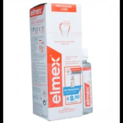 Colluttorio Protezione Carie Elmex 400ml+100ml Special Pack