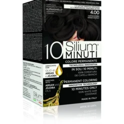 Colorazione 10 Minuti Castano Intenso 4.00 Silium