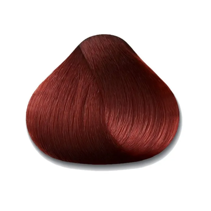 Colorazione Permanente In Crema Biondo Scuro Rosso 6,6 Silium 1 Kit