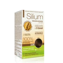 Colorazione Permanente in Crema Cacao 3.06 Silium