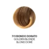Colore in Olio Per Capelli 7/3 Biondo Dorato Organics Pharm