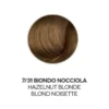 Colore in Olio Per Capelli 7/31 Biondo Nocciola Organics Pharm