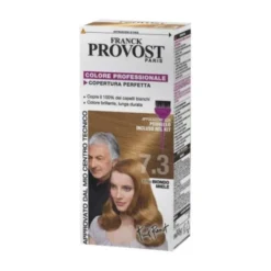 Colore Professionale 7,3 Biondo Miele Franck Provost