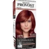 Colore Professionale 6,66 Rosso Intenso Franck Provost 1 Kit