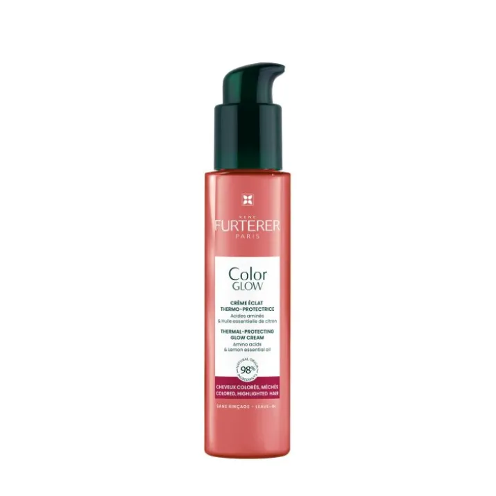 Color Glow Crema Luminosità Termo-Protettiva Rene Furterer 100ml