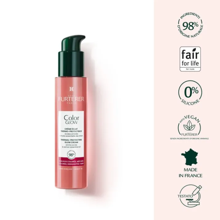 Color Glow Crema Luminosità Termo-Protettiva Rene Furterer 100ml