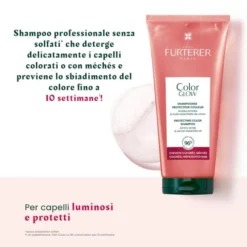 Color Glow Shampoo Protezione Colore Rene Furterer 200ml