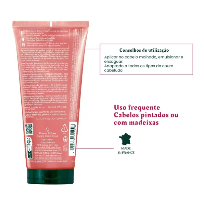 Color Glow Shampoo Protezione Colore Rene Furterer 200ml
