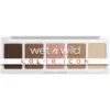 Color Icon 5 Eye & Face Palette Walking On Eggshells Wet N Wild 6g