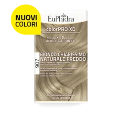 ColorPRO XD EuPhidra 907 Biondo Chiarissimo Naturale Freddo