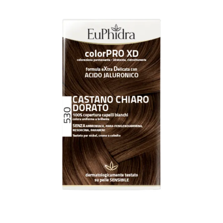 Colorpro XD 530 EuPhidra Kit