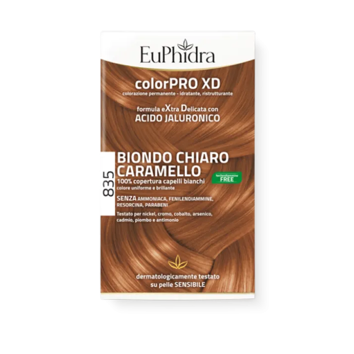 ColorPro Xd 835 Euphidra Kit