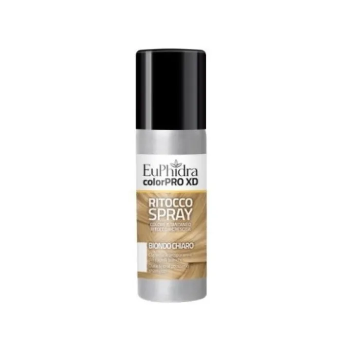 colorPRO XD Ritocco Spray EuPhidra Biondo Chiaro 75ml