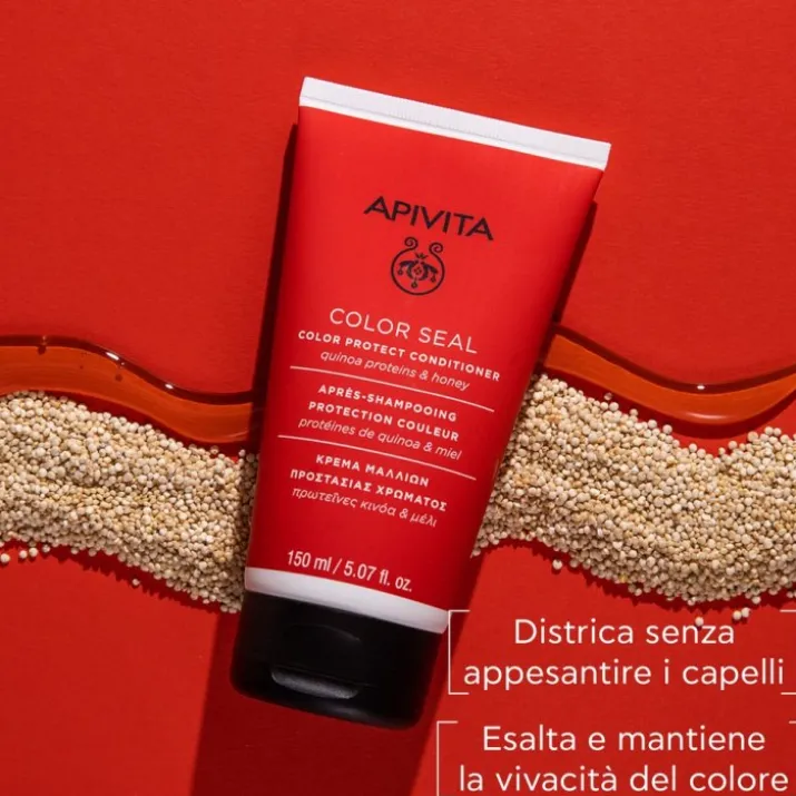 Color Seal Balsamo Protettivo Del Colore Apivita 150ml