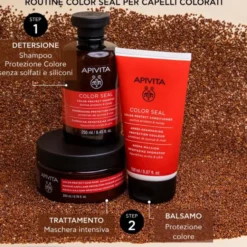 Color Seal Balsamo Protettivo Del Colore Apivita 150ml