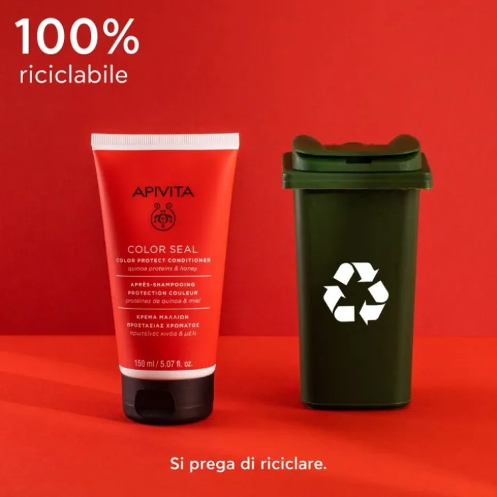 Color Seal Balsamo Protettivo Del Colore Apivita 150ml