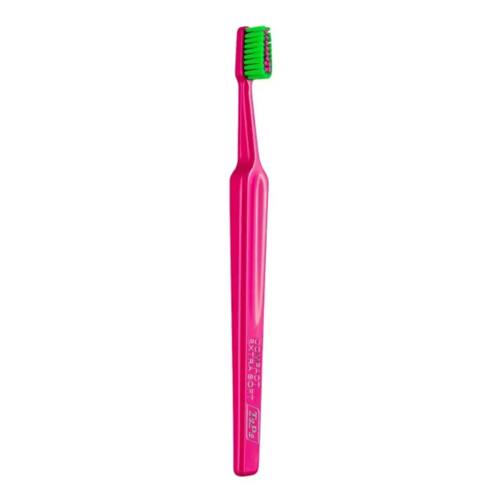 Colour Compact Extra Soft Rosa Scuro TePe 1 Pezzo